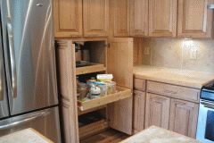 ROLL OUT PANTRY CABINET