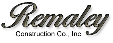 Remaley Construction Logo